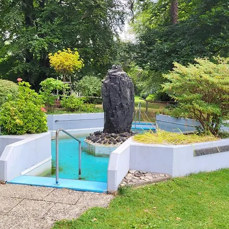 Apartmán Am Kurpark *