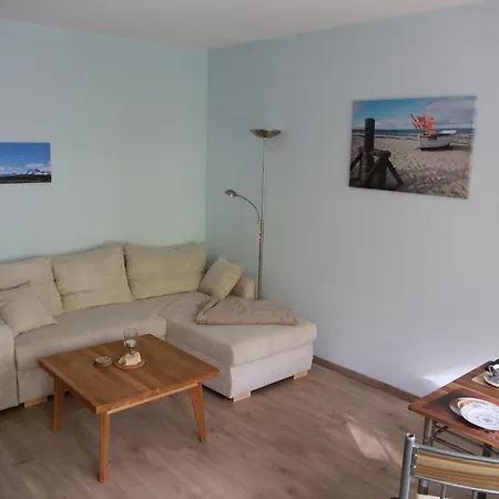Apartament Am Kurpark