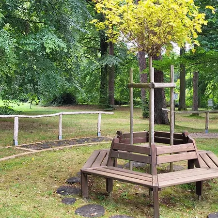 Apartmán Am Kurpark