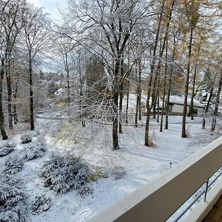 Apartmán Am Kurpark