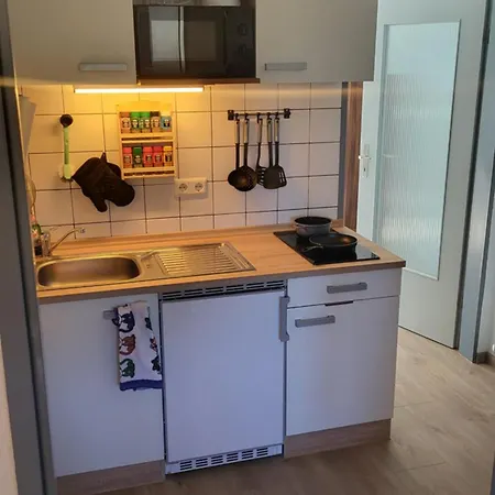 Apartmán Am Kurpark