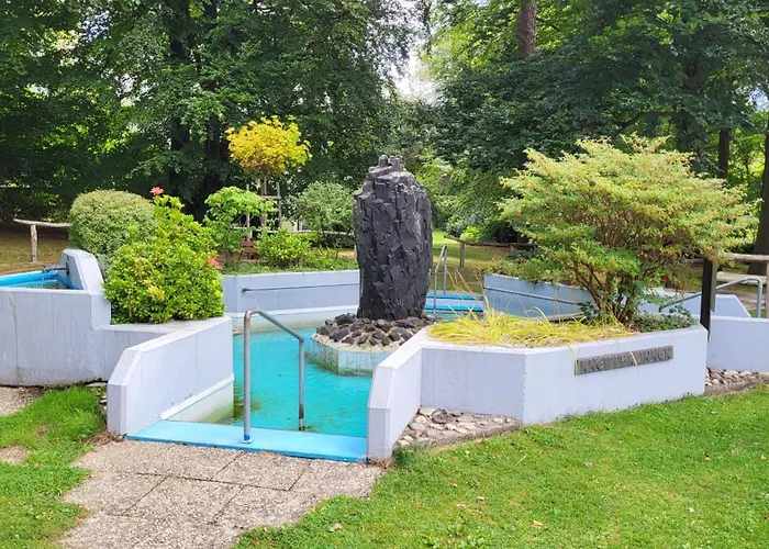 דירה Am Kurpark *