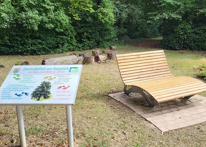 דירה Am Kurpark *