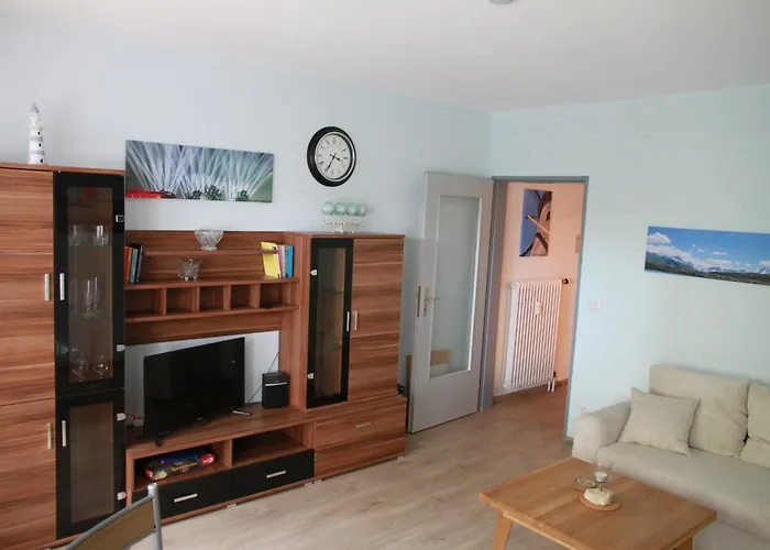 דירה Am Kurpark Ehlscheid