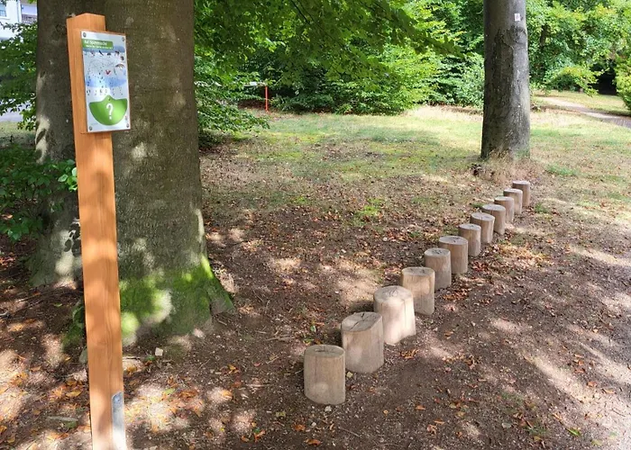 דירה Am Kurpark Ehlscheid